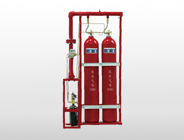IG541气体灭火系统100L/120L/150L