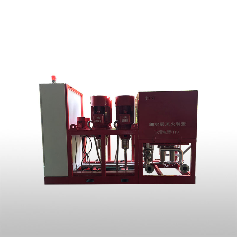 细水雾灭火系统/细水雾灭火装置XSWBG448-14