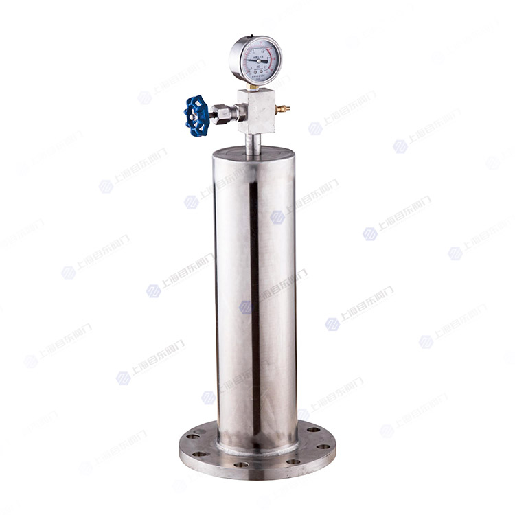 水锤吸纳器